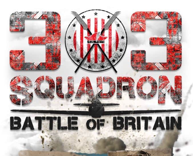 Read more about the article 303 Squadron: Battle of Britain been funded on Kickstarter – Thank You!
