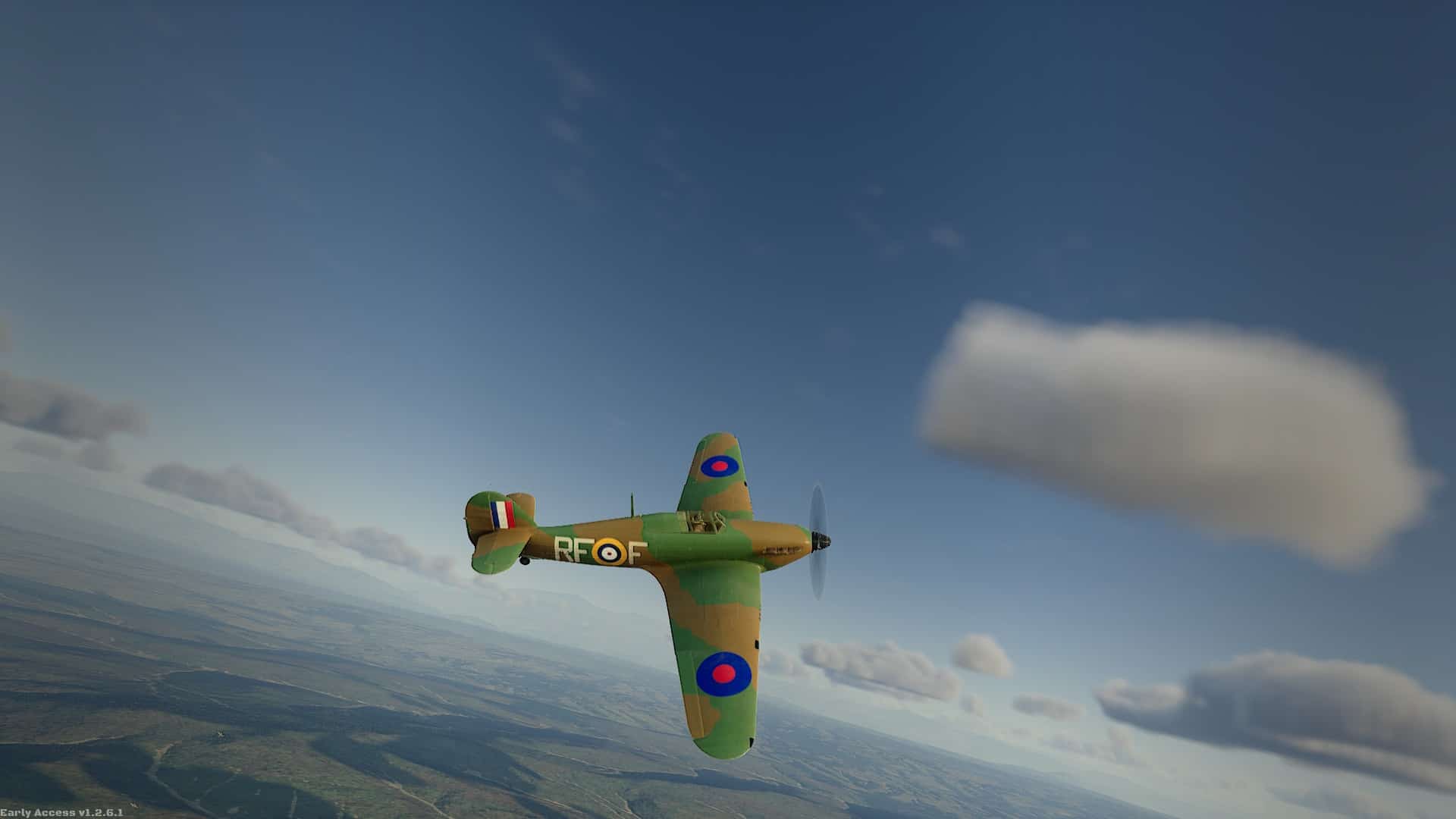 Read more about the article 303 Squadron: Battle of Britain Update 1.2.6.1