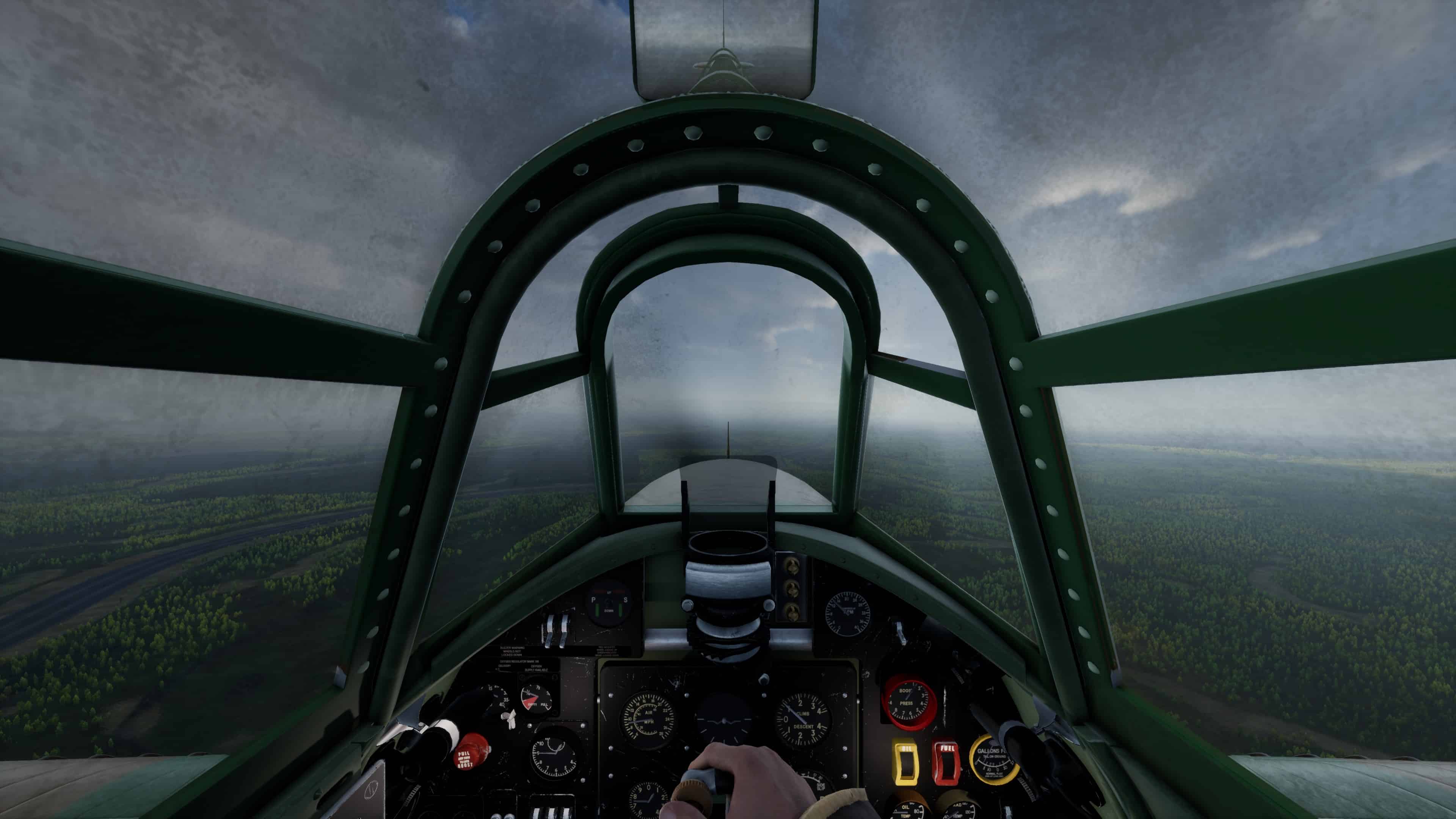 Read more about the article 303 Squadron: Battle of Britain Update 1.2.3