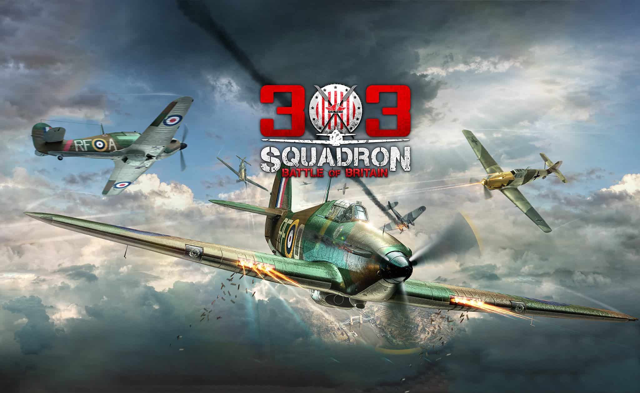 Read more about the article 303 Squadron: Battle of Britain leaves Early Access into a Full Release