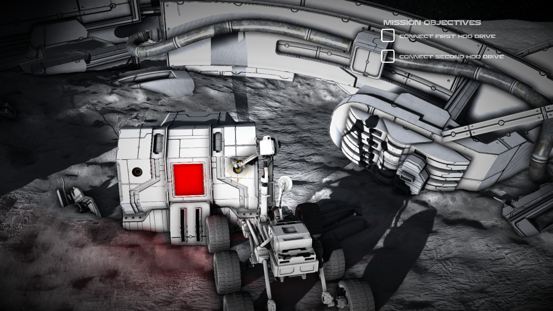 Read more about the article Space Mechanic Simulator Developer Insights #4