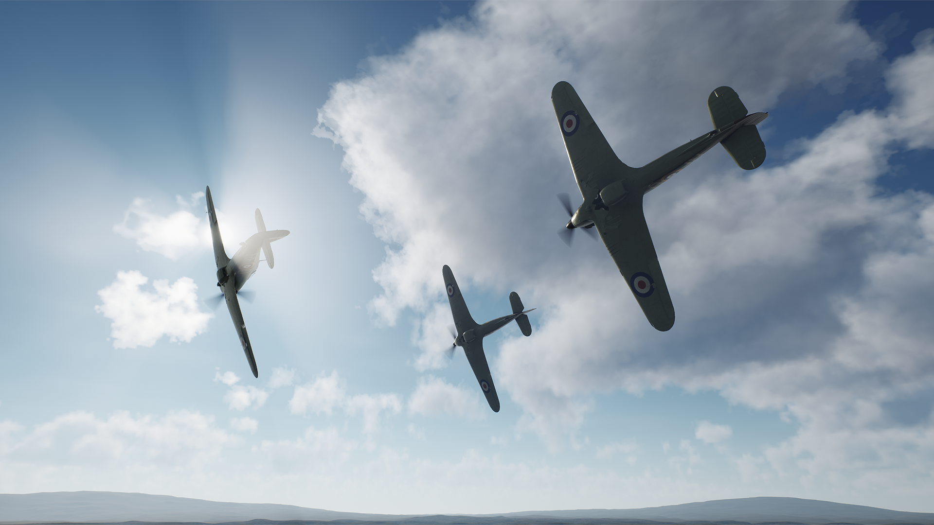 Read more about the article 303 Squadron: Battle of Britain New Update is on the way!