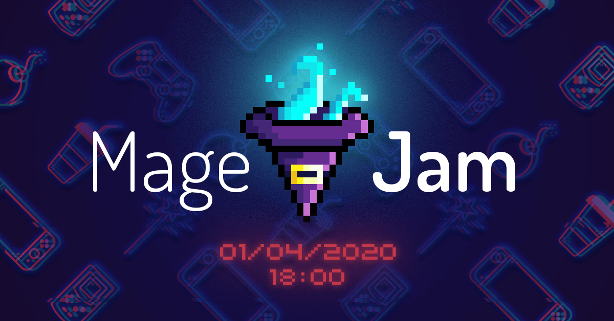 Read more about the article MageJam vol. 3