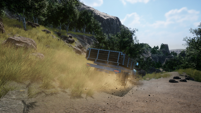 Read more about the article Truck Mechanic: Dangerous Paths Dev Diary #5