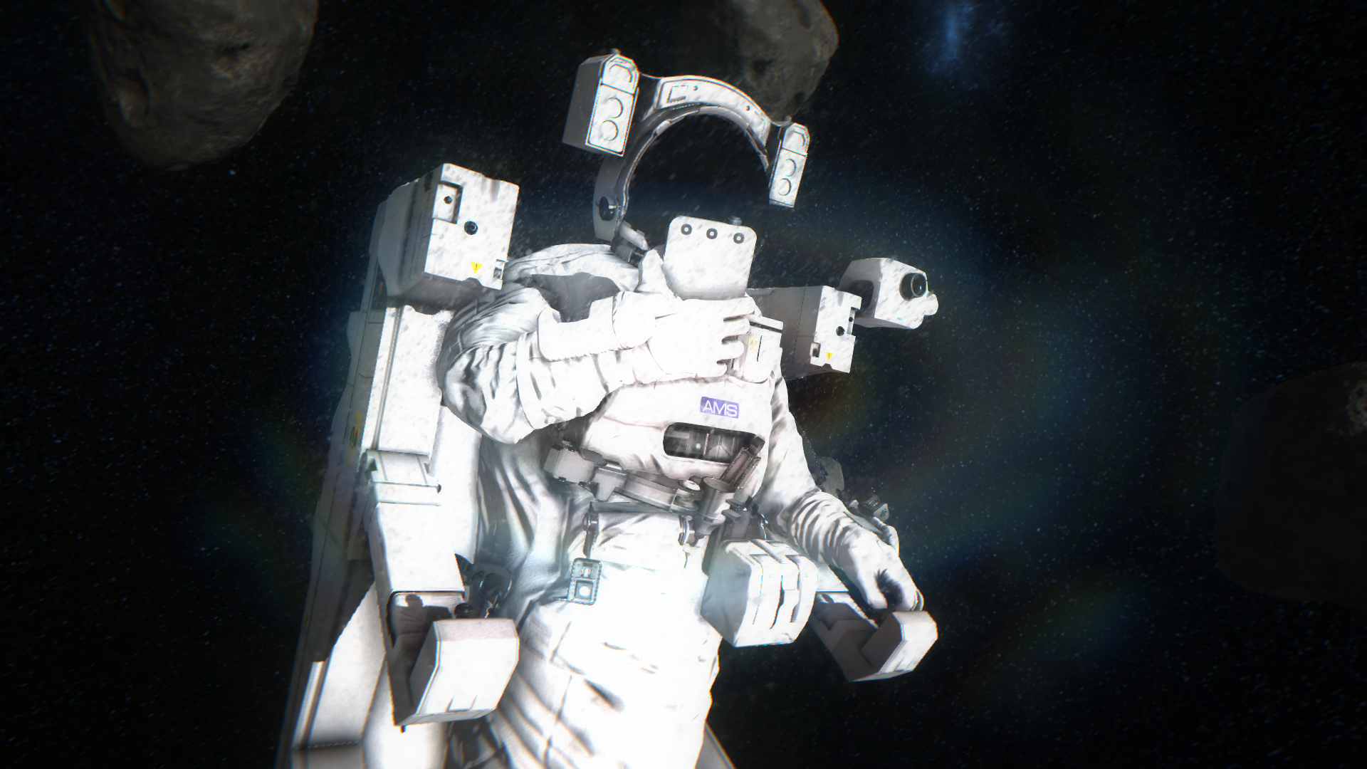 Read more about the article Space Mechanic Simulator Developer Insights #16