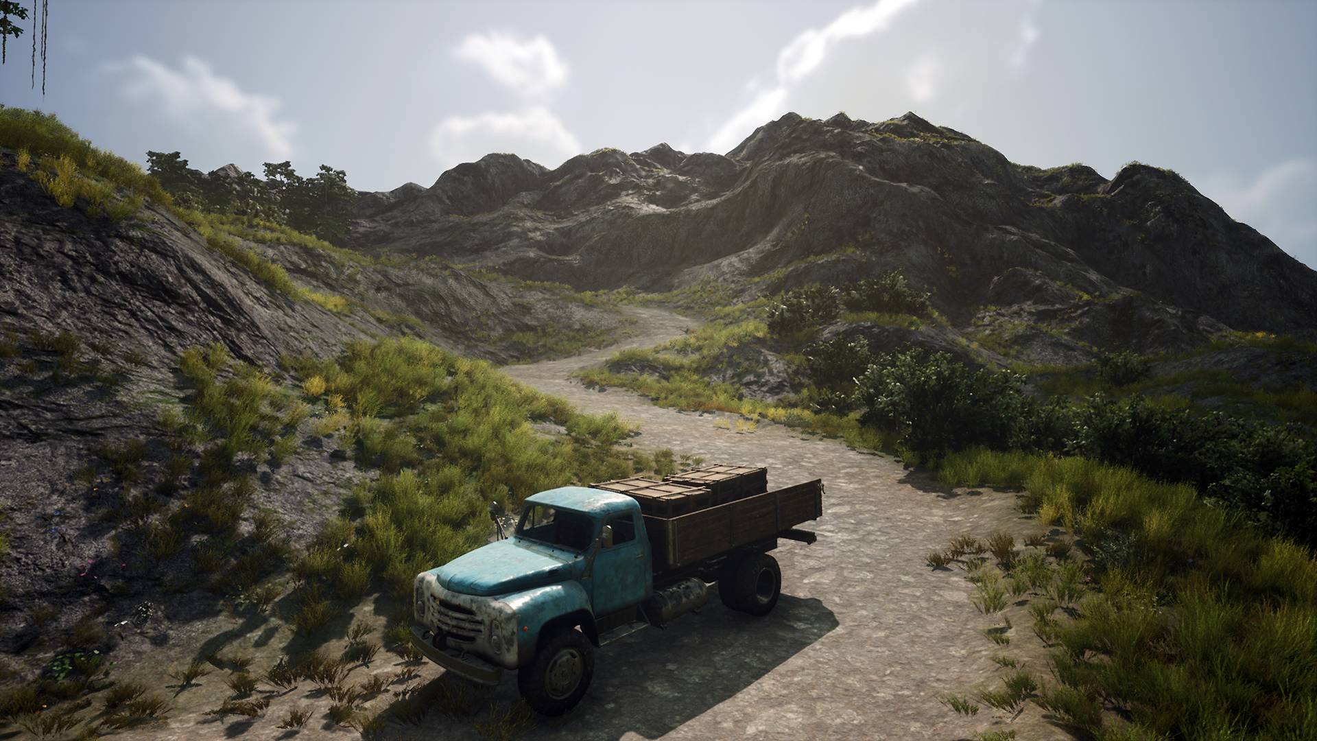 Read more about the article Truck Mechanic: Dangerous Paths Dev Diary #26