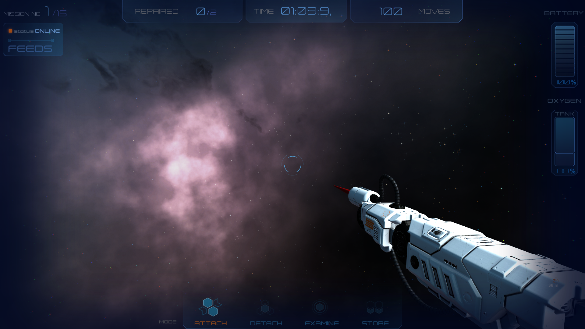 Read more about the article Space Mechanic Simulator Developer Insights #29