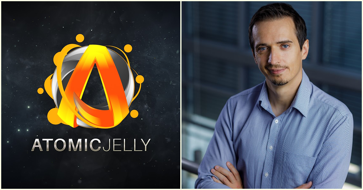 Read more about the article Atomic Jelly’s debut on NewConnect and development plans for the future – a chat with our CEO, Bartosz Rakowski