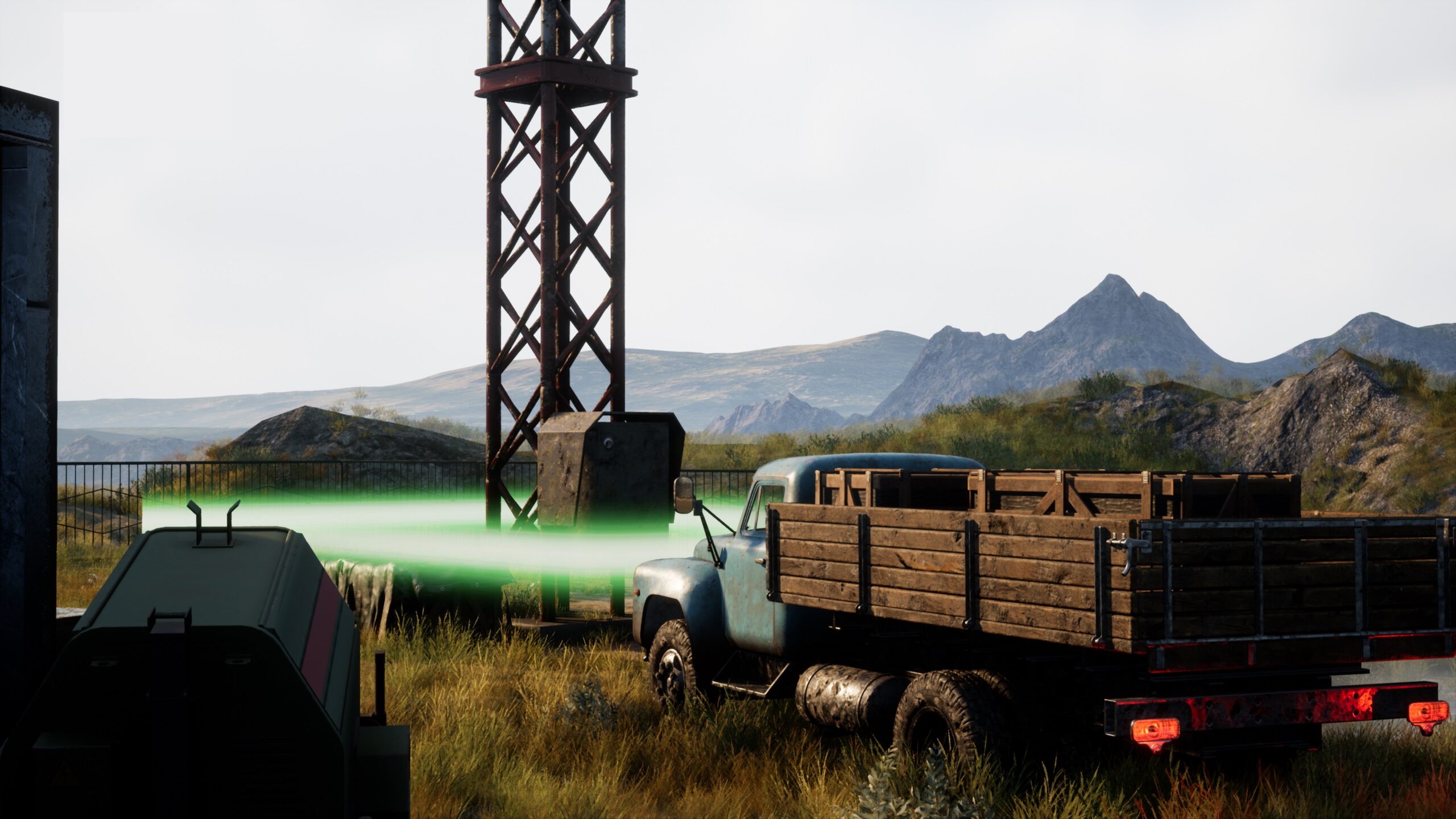 Read more about the article Truck Mechanic: Dangerous Paths Dev Diary #32