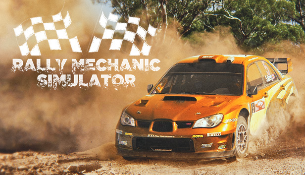 Read more about the article Rally Mechanic Simulator Announcement