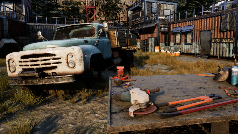 Read more about the article Truck Mechanic: Dangerous Paths Dev Diary #41