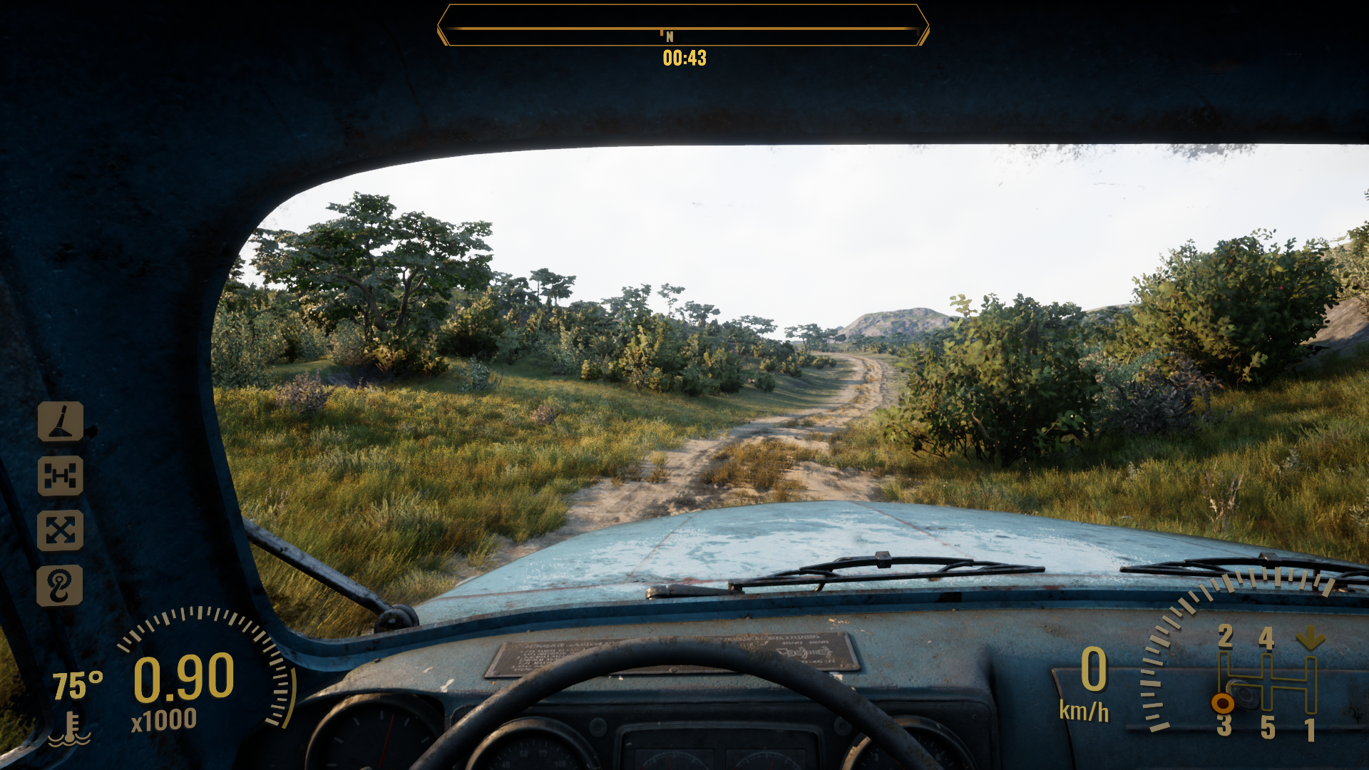 Read more about the article Truck Mechanic: Dangerous Paths Dev Diary #40