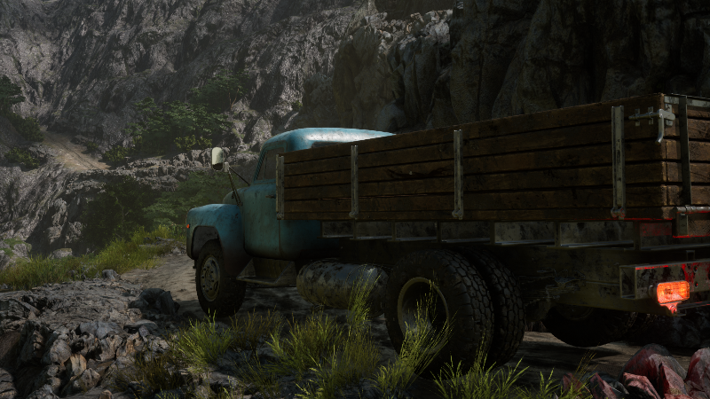 Read more about the article Truck Mechanic: Dangerous Paths Dev Diary #44