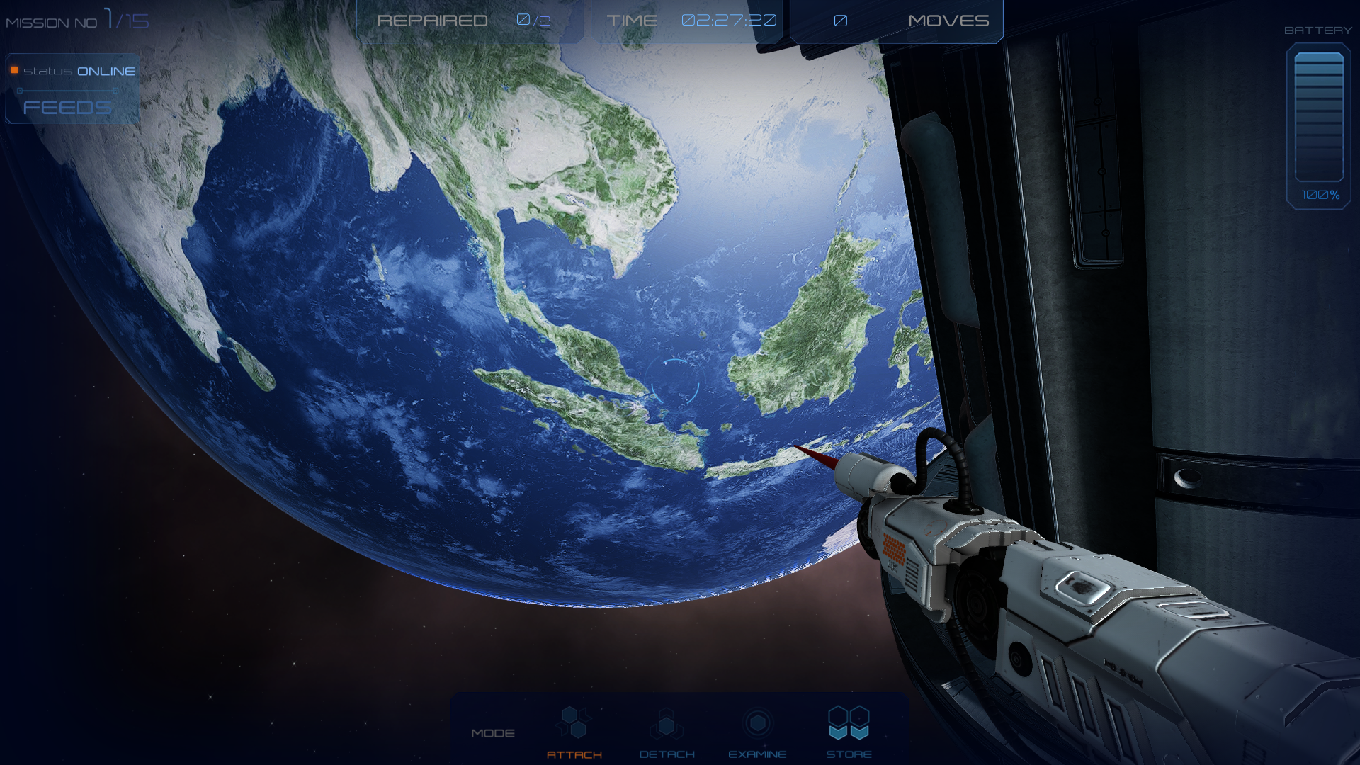 Read more about the article Space Mechanic Simulator Developer Insights #43