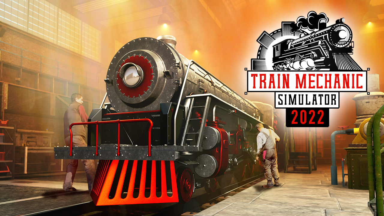 Read more about the article Train Mechanic Simulator 2022 Announcement