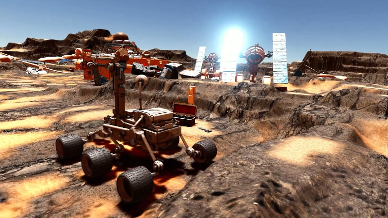 Read more about the article Space Mechanic Simulator Developer Insights #49