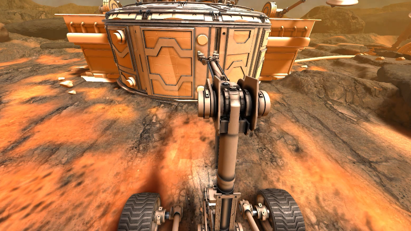 Read more about the article Space Mechanic Simulator Developer Insights #53