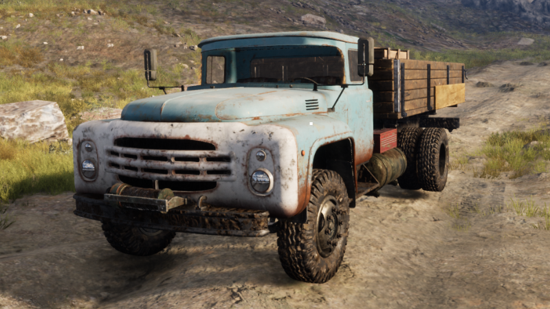 Read more about the article Truck Mechanic: Dangerous Paths Dev Diary #54
