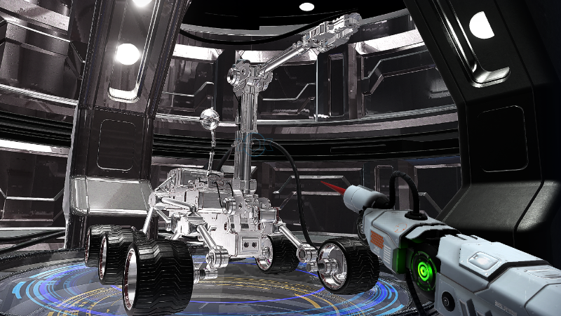 Read more about the article Space Mechanic Simulator Developer Insights #62