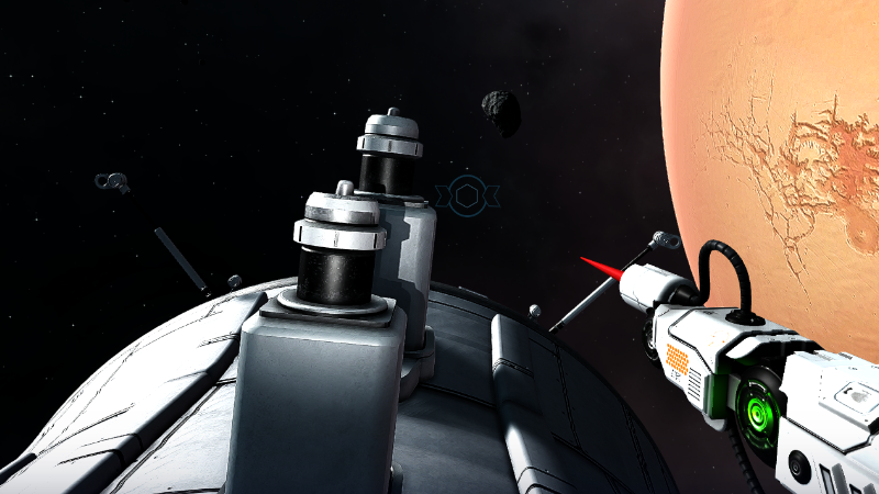 Read more about the article Space Mechanic Simulator Developer Insights #63