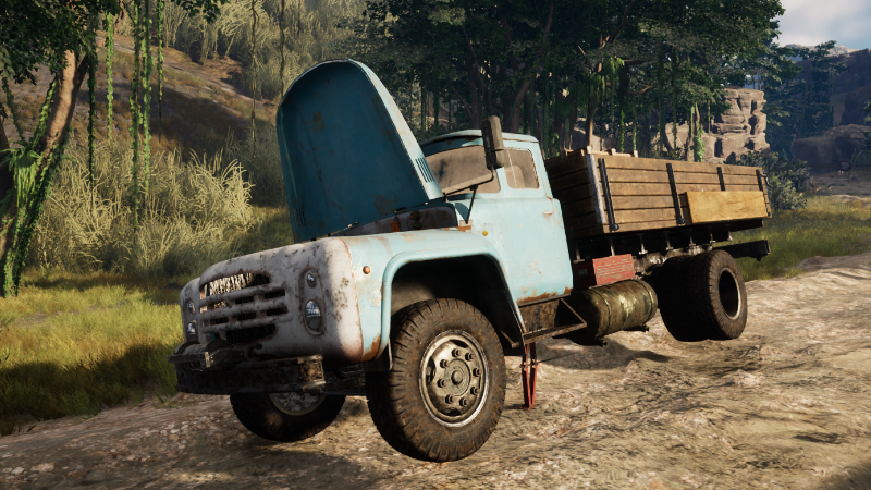 Read more about the article Truck Mechanic: Dangerous Paths Dev Diary #73