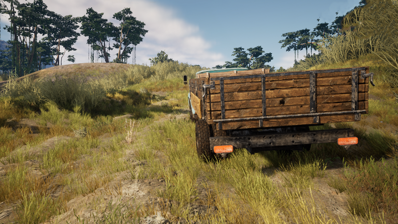 Read more about the article Truck Mechanic: Dangerous Paths Dev Diary #74