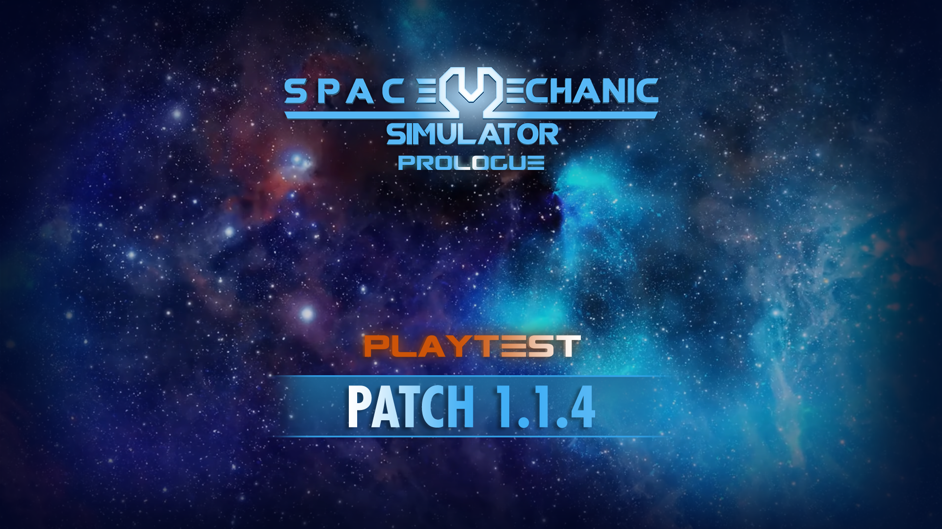 Read more about the article Space Mechanic Simulator – Prologue PLAYTESTS Patch 1.1.4