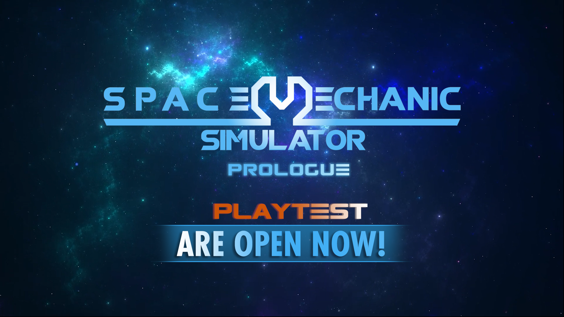 Read more about the article Space Mechanic Simulator – Prologue PLAYTESTS ARE NOW OPEN!