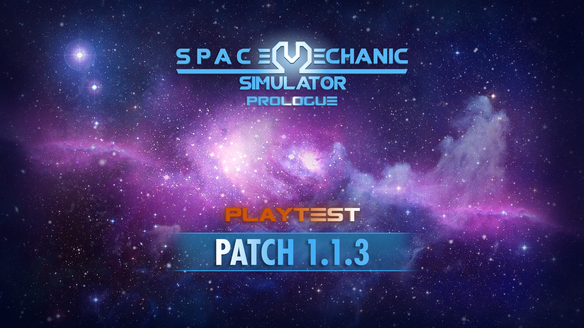 Read more about the article Space Mechanic Simulator – Prologue PLAYTESTS Patch 1.1.3