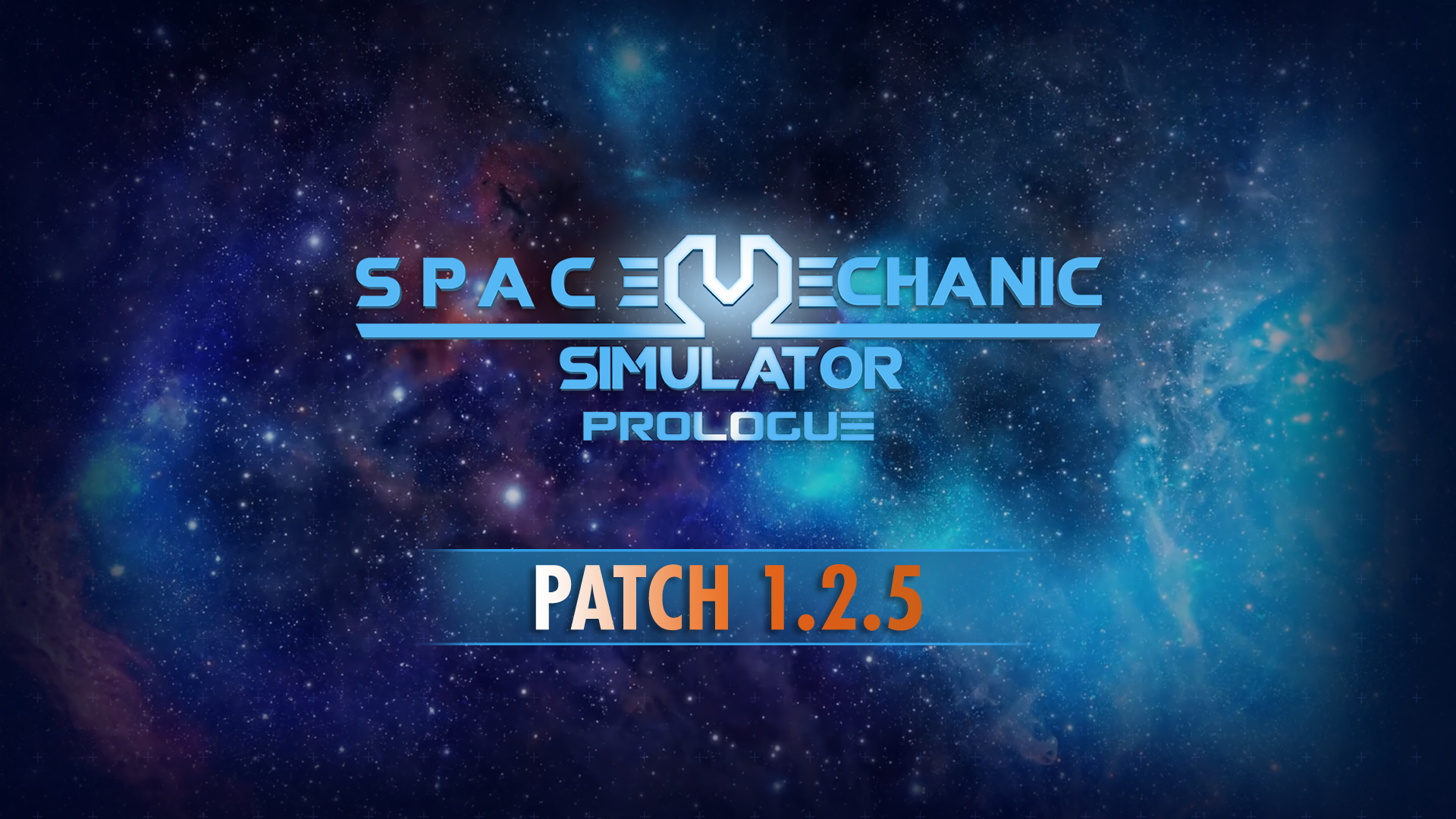 Read more about the article Space Mechanic Simulator: Prologue Patch 1.2.5