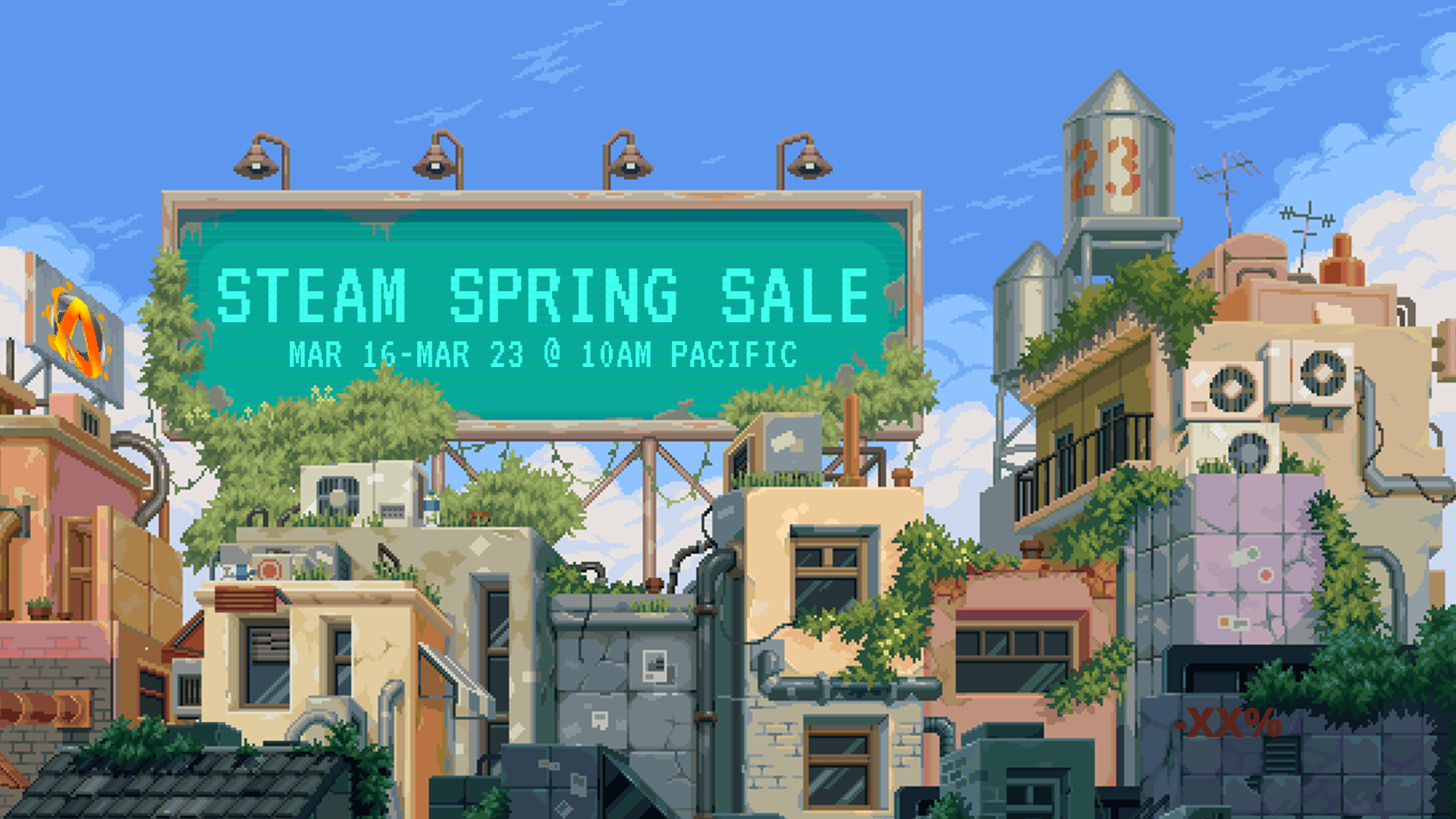 Read more about the article Steam Spring Sale 2023