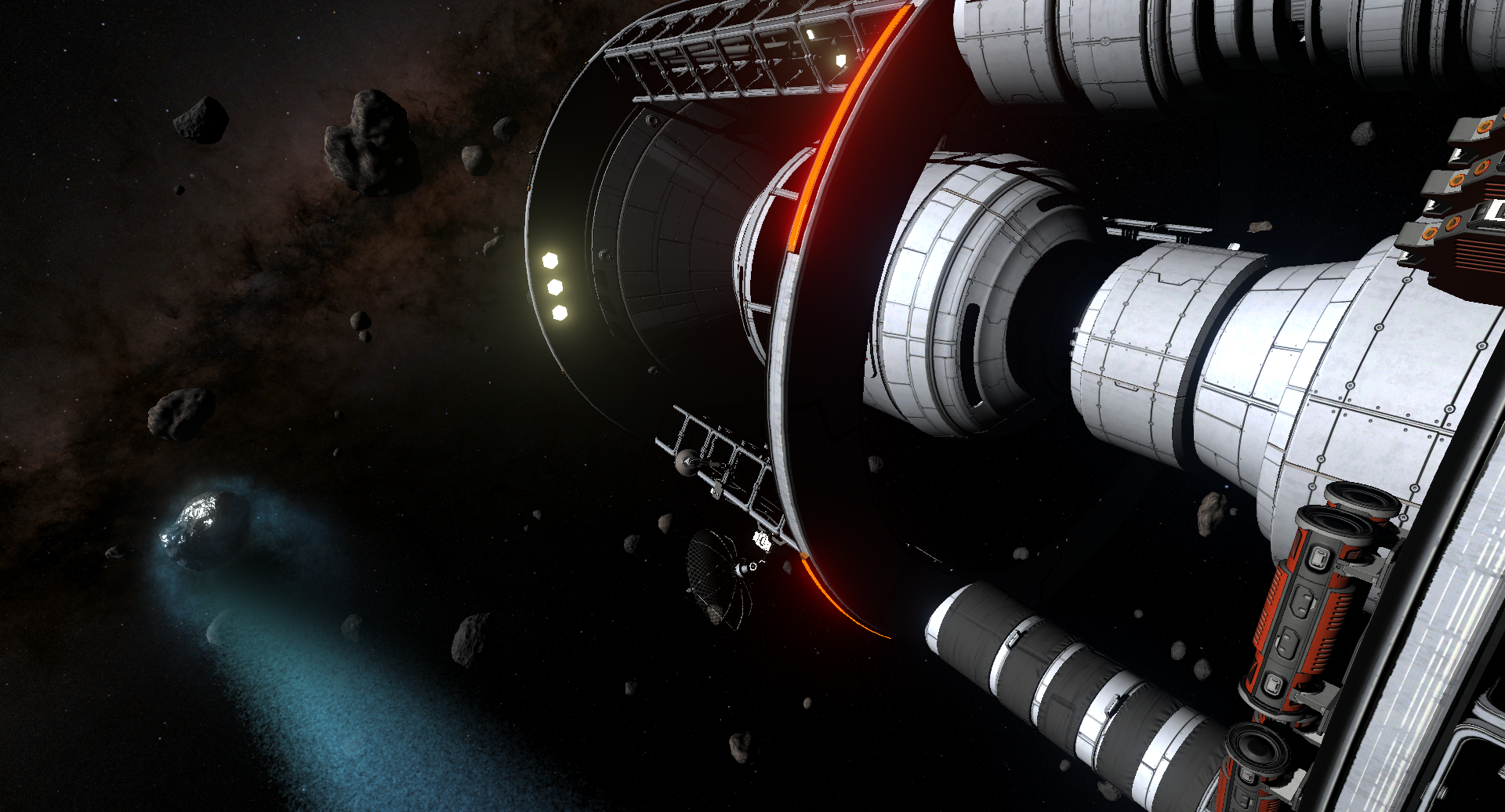 Read more about the article Space Mechanic Simulator Developer Insights #81