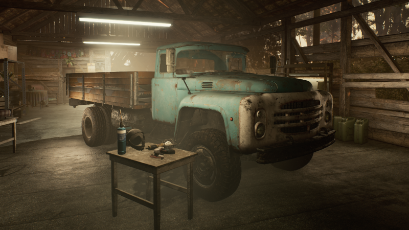 Read more about the article Truck Mechanic: Dangerous Paths Dev Diary #81