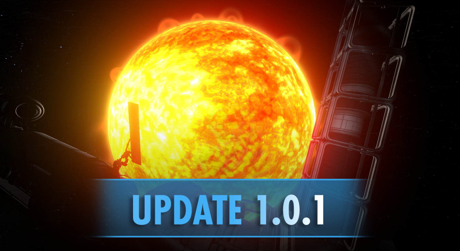 Read more about the article Space Mechanic Simulator Update 1.0.1