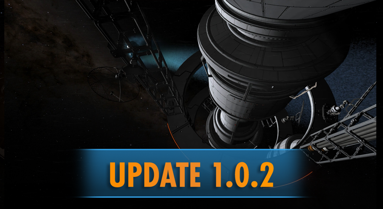 Read more about the article Space Mechanic Simulator Update 1.0.2