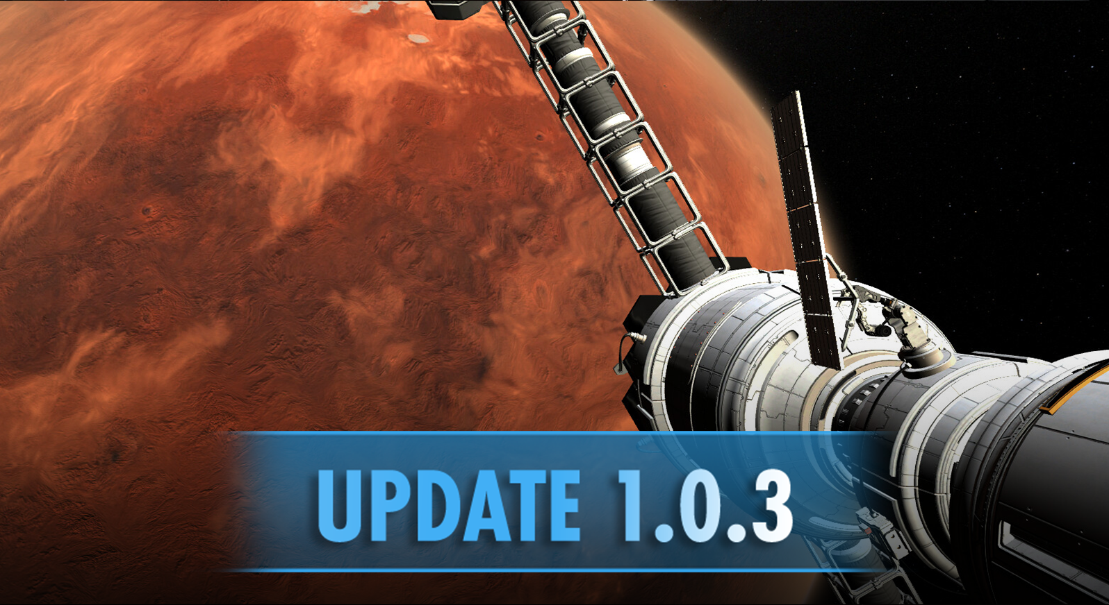 Read more about the article Space Mechanic Simulator Update 1.0.3