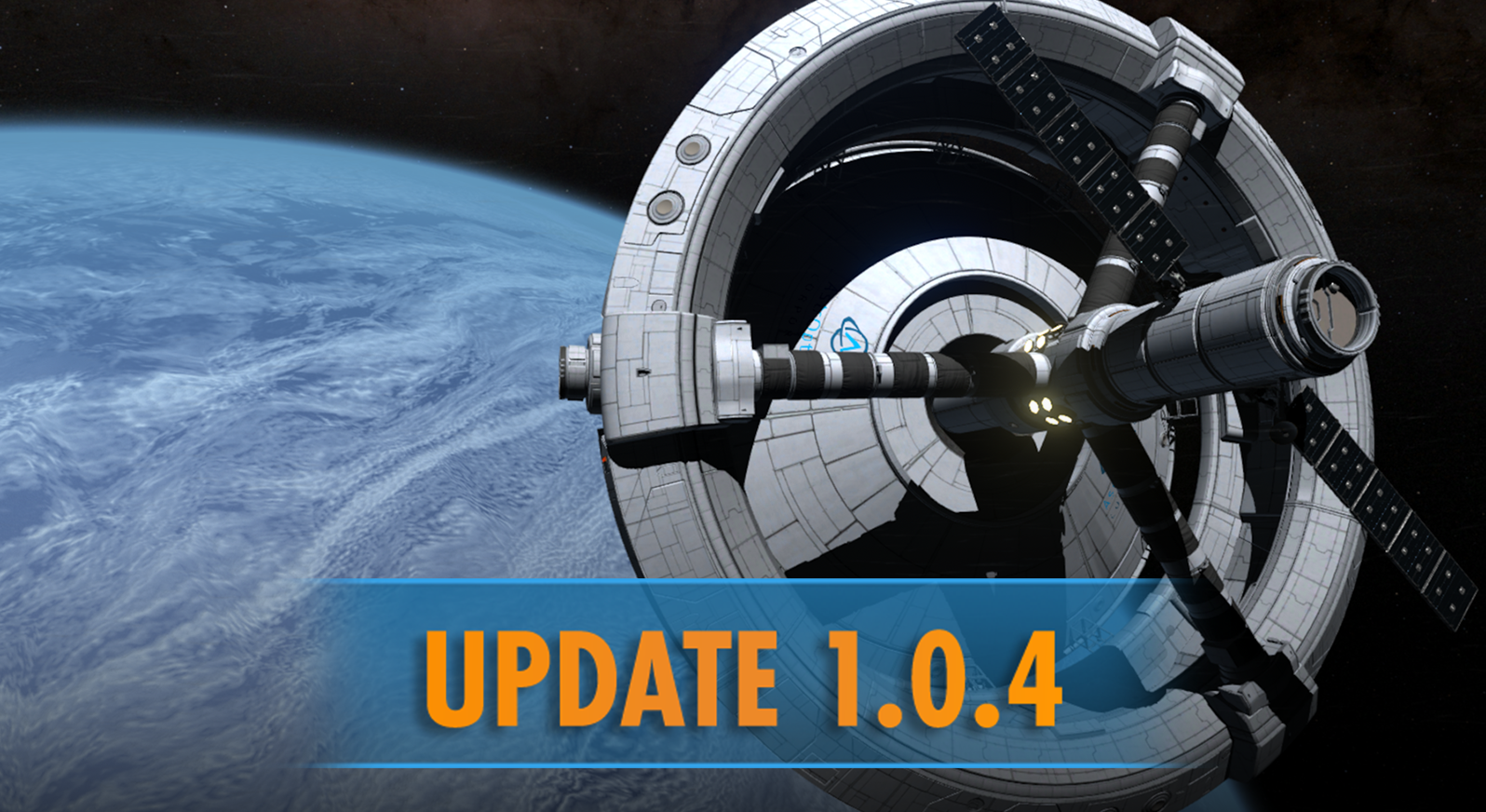 Read more about the article Space Mechanic Simulator Update 1.0.4