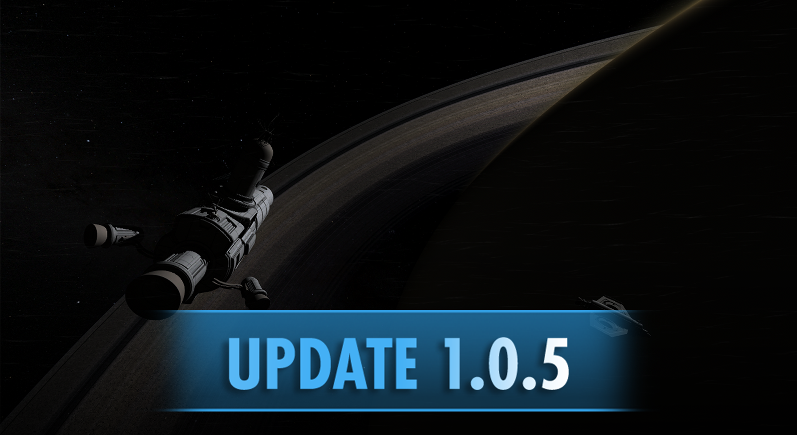 Read more about the article Space Mechanic Simulator Update 1.0.5