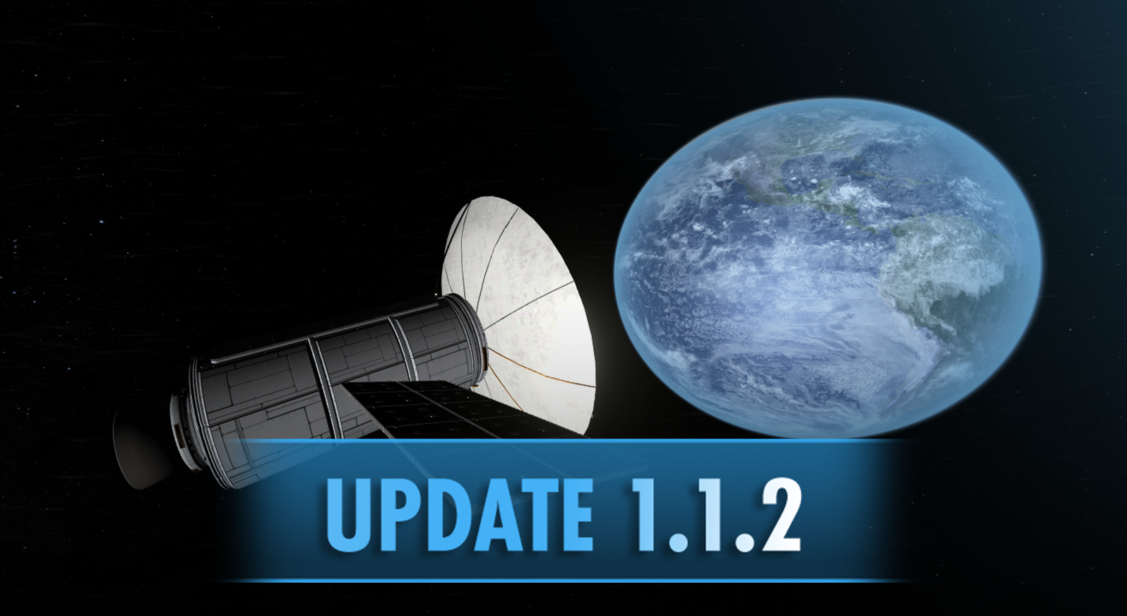 Read more about the article Space Mechanic Simulator Update 1.1.2