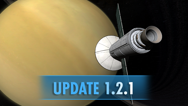 Read more about the article Space Mechanic Simulator Update 1.2.1