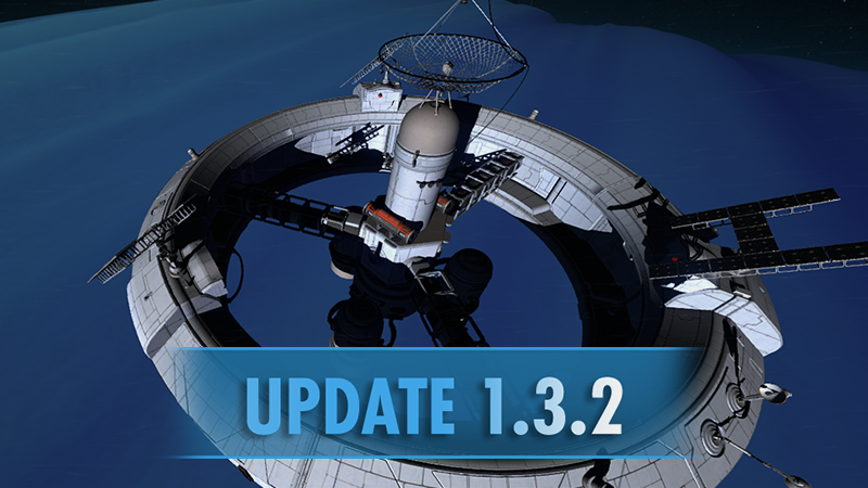 Read more about the article Space Mechanic Simulator Update 1.3.2