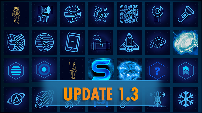 Read more about the article Space Mechanic Simulator Update 1.3